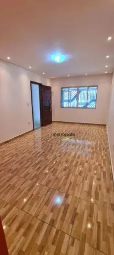 Sobrado à venda, 248 m² por R$ 620.000,00 - Parque Selecta(Montanhão) - São Bernardo do Ca