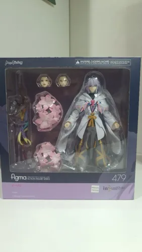 Action figure figma-Merlin