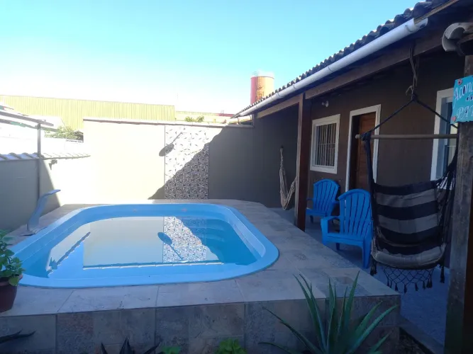 Alugo Carnnaval  frente a praia Unamar/Cabo Frio