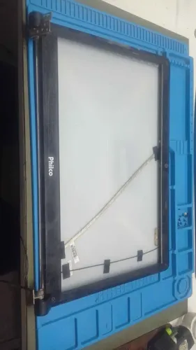 Carcaça Tampa e Moldura Da Tela Notebook Philco 14F Phn 14118d