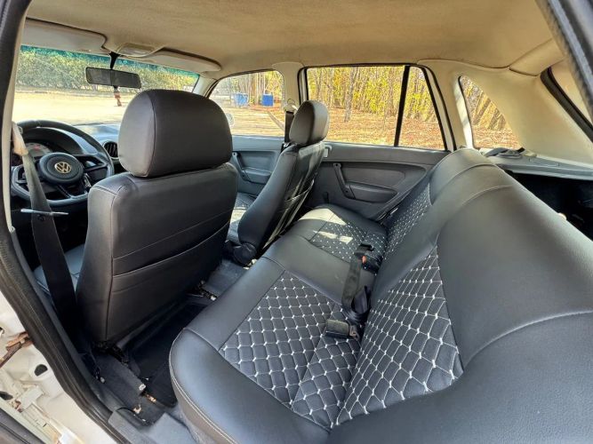 Imagem de Volkswagen Gol Geração IV Plus 1.0 8V MI Total Flex Mec. 4P 2008