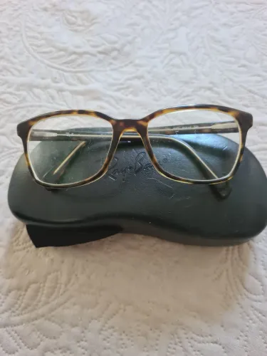 Óculos Ray-Ban Tartaruga Original Legítimo