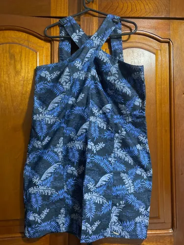 Vestido Casual tamanho GG (46)