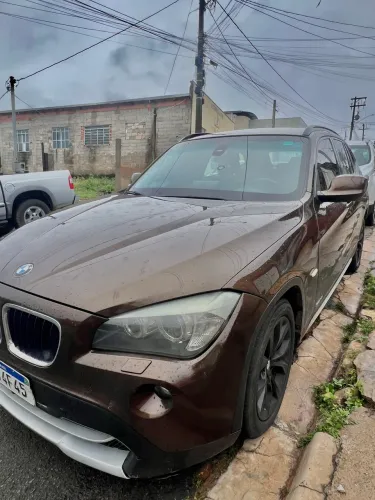 BMW X1 Sdrive 18I 2.0 16V 4X2 Aut. 2011