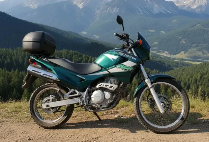 NX-4 FALCON 2004 Oportunidade!