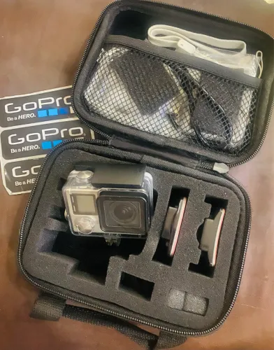 Gopro Silver Hero4