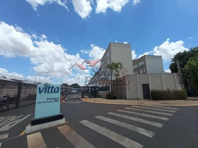 Apartamentos Padrão em Ribeirão Preto