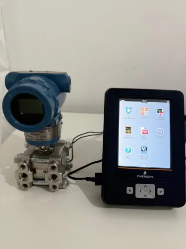 COMUNICADOR DE CAMPO AMS TREX 575 COM FIELDBUS