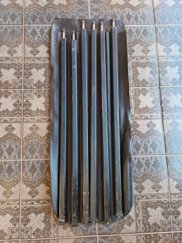 Travessas Rack parati quadrada