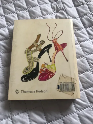 Livro de Arte - Manolo Blanik