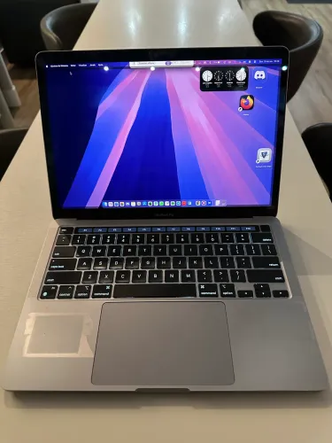 MacBook本体 MacBook Pro 2020 m1 SSD 512 GB Macbook Apple Macbook Pro Apple M1 13,3