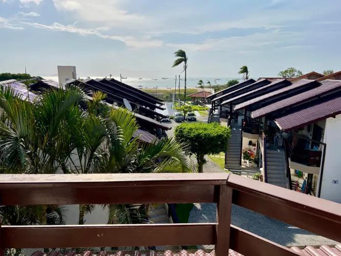 Pé na areia e piscina 6 pessoas ponta das canas Floripa 