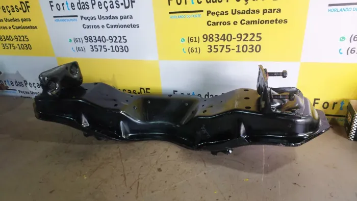 Jacaré Agregado Quadro Da Suspensão Da D20 Silverado 93/06