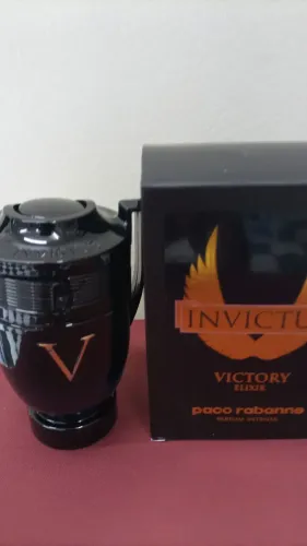 Perfume Invictus Victory Elixir Paco Rabanne
