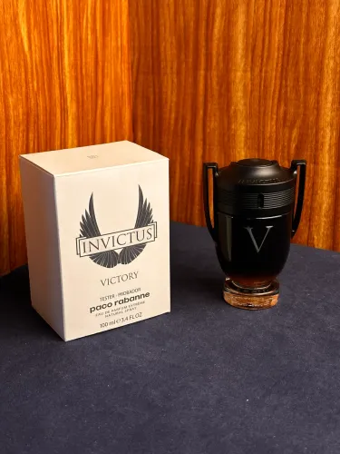 Perfume Original  Invictus Victory Paco Rabanne 100ml