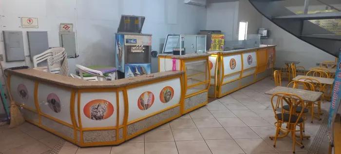 Sorveteria c/ ponto