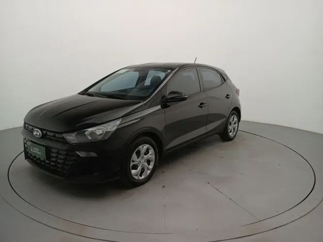 Hyundai HB20 Sense 1.0 Flex 12V MEC 2024