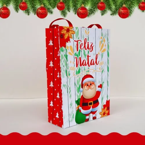 Sacolinhas de natal