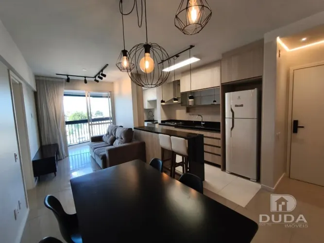 3 DOR., SUÍTE, MOBILIADO PRONTINHO PARA MORAR