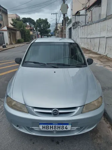 Chevrolet Celta 1.0/super/n.piq.1.0 MPFI VHC 8V 3P 2004