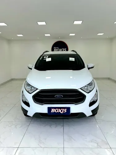 Ford Ecosport Freestyle 1.5 12V Flex 5P Mec. 2019