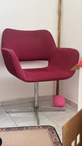 Poltrona giratória ETNA