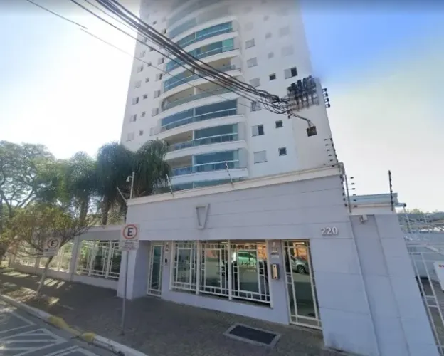 Apartamento Splendor Residence Family Club em Jacareí-SP - Permuta