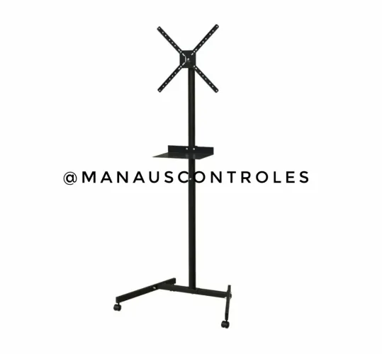 Rack pedestal para TV Brasforma lacrado na Caixa