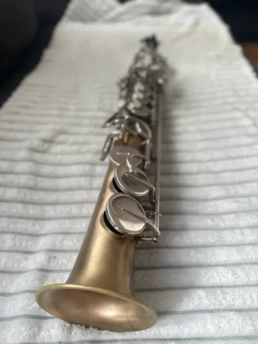 Sax soprano 
