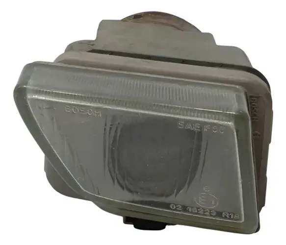 Farol De Milha Direito Mercedes Classe Sl500 1990 Avaria - Preto