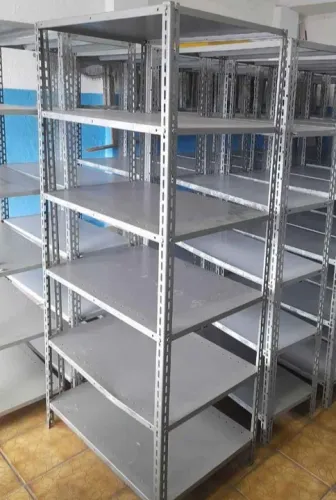 Prateleiras Chapa de 60 reforçadas