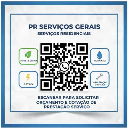 Serviços Gerais / Reparos residencial 