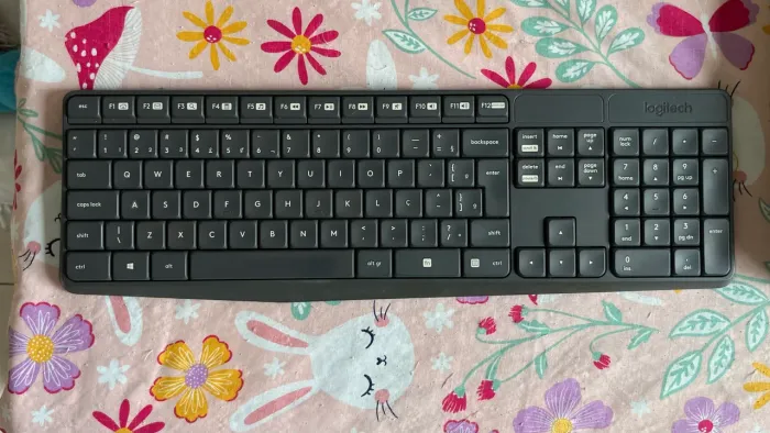 Teclado de computador 