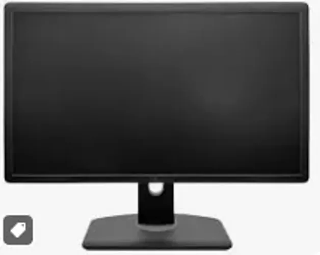 Monitor Dell p2412h led full hd
