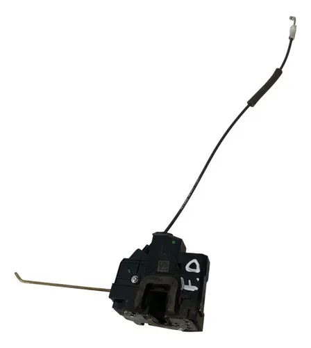 Fechadura Porta Diant Direita Fiat Strada 2024 00522075980