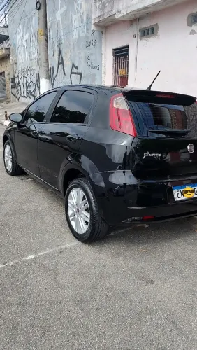 Vendo Fiat Punto 1.8 Essence 2011.