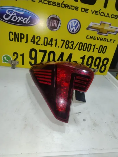 lanterna do HB20 Hatch 2021 a 2025 lado motorista