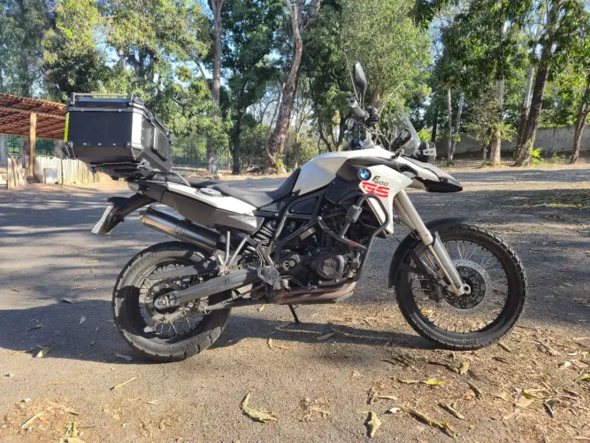 Bmw GS F800 2014 toda revisada