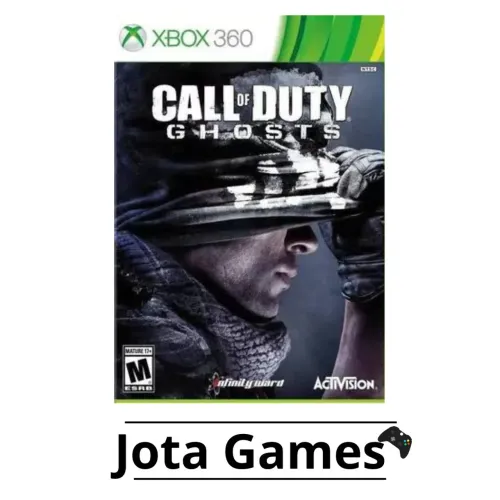 Call of Duty: Ghosts - Xbox 360