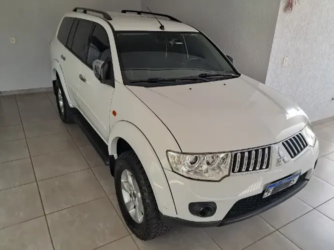 Mitsubishi Pajero Dakar/hpe 3.5 4X4 Flex 5P Aut. 2013