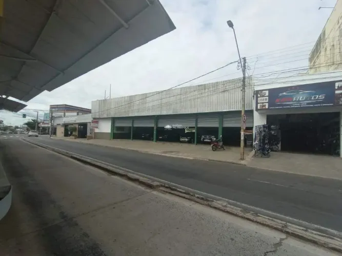 Ponto Comercial para aluguel, MACAUBA - Teresina/PI