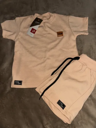 Roupa infantil menino