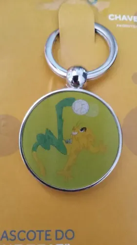 Chaveiro Mascote do COB Olimpíadas 2016 