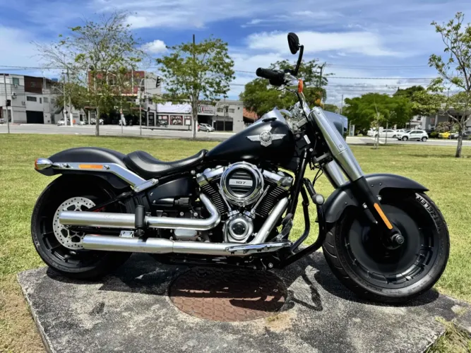 Harley-davidson Fat boy flfb 2020