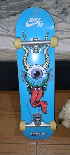 SKATE CHAZE MONSTER