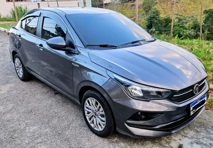 Cronos Drive 1.3 Flex 2020 ABAIXO DA FIPE