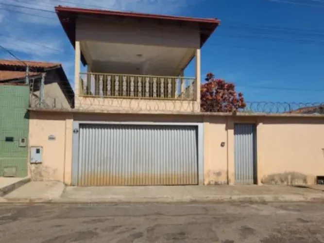 Casa, Residencial, Jardim Águas Claras, 3 dormitório(s), 1 vaga(s) de garagem