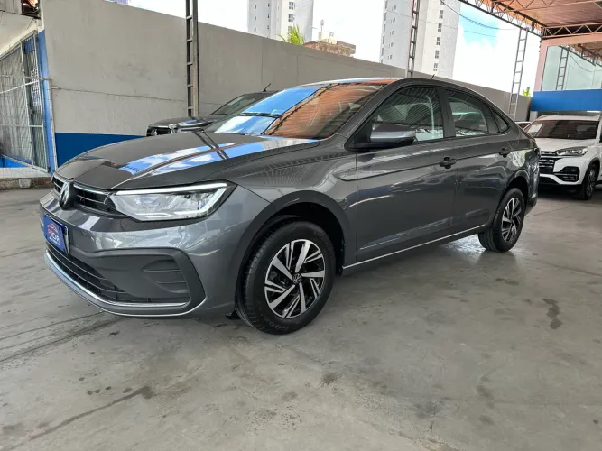 Volkswagen Virtus TSI 1.0 Flex 12V 4P Aut. 2024