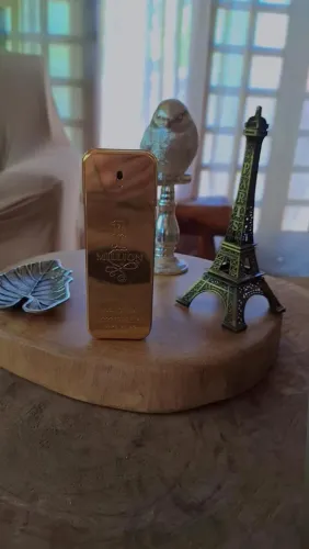 Perfume 1 Million Paco Rabanne - 100ml, Eau de Toilette 