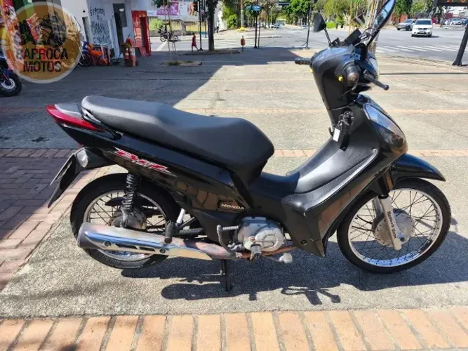 HONDA BIZ 110